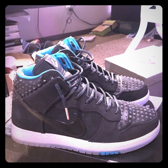 dunk high cmft